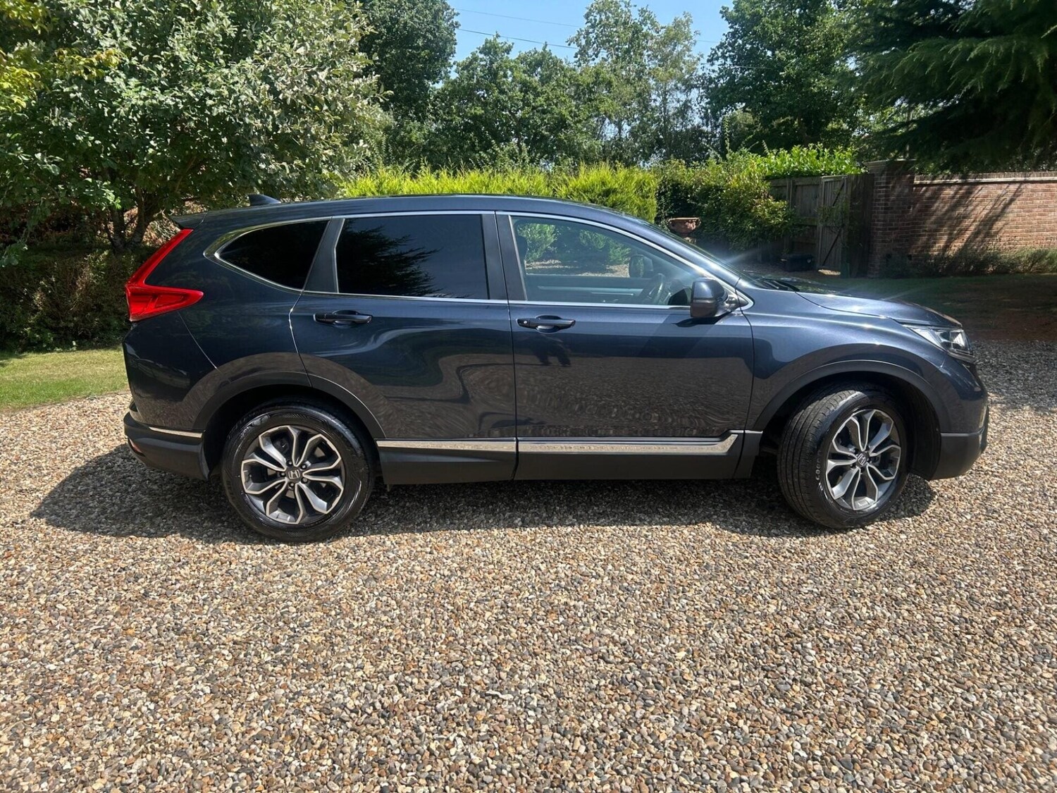 Used Honda CR-V 2021 for sale - 76776439: Photo 12