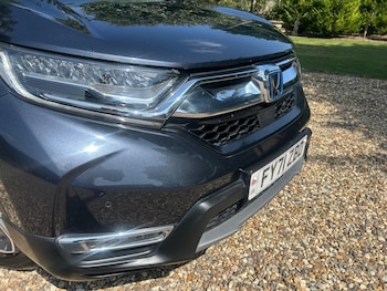 Used Honda CR-V 2021 for sale - 76776439: Photo