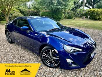 2014 - 2.0 Boxer D-4S 2-Door