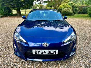 Used Toyota GT86 2014 for sale - 74495867: Photo