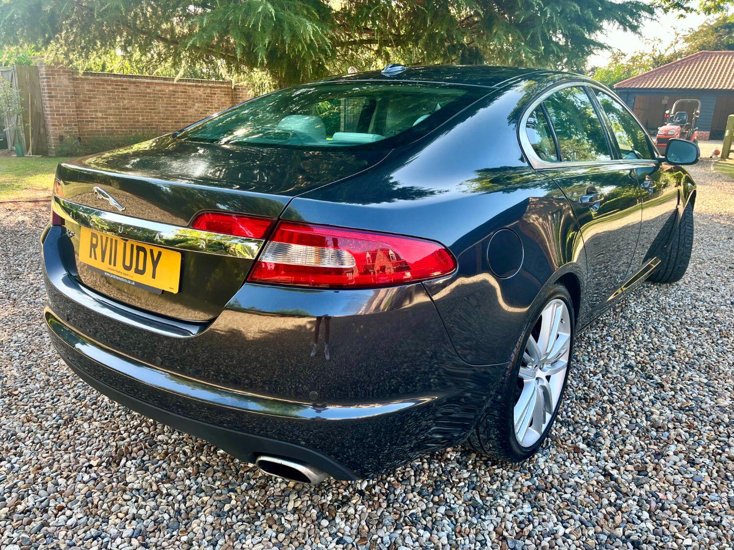 Used Jaguar XF 2011 for sale - 76082751: Photo 17