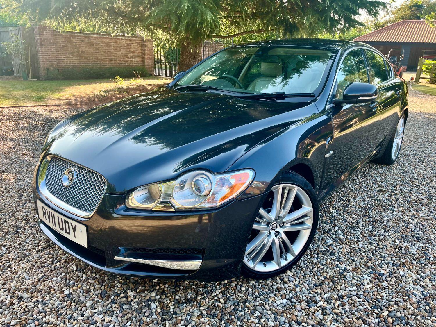 Used Jaguar XF 2011 for sale - 76082751: Photo 5
