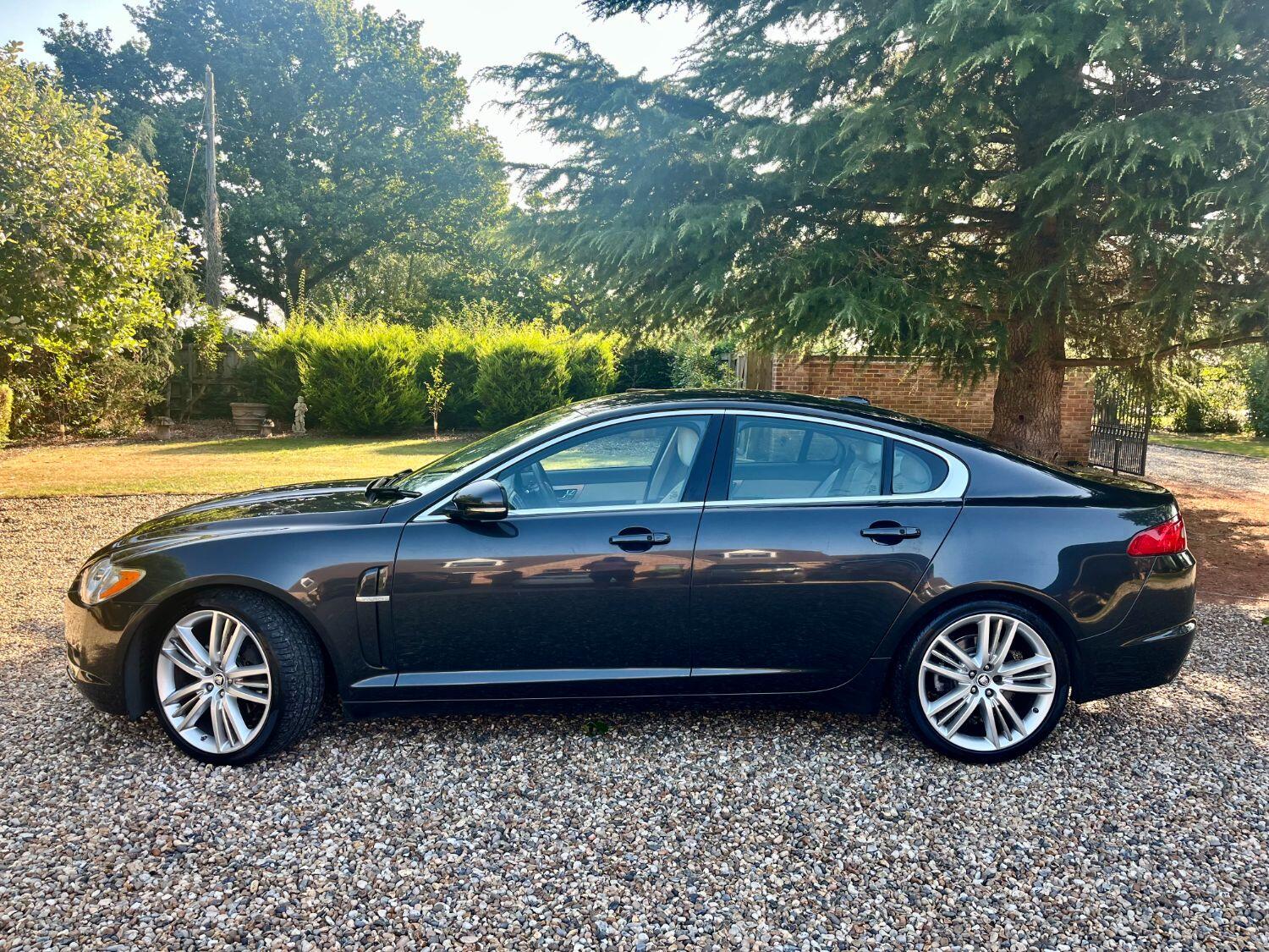 Used Jaguar XF 2011 for sale - 76082751: Photo 7