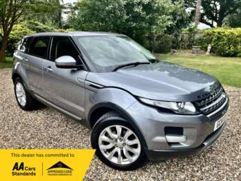 2014 - 2.2 SD4 Pure Tech 5-Door