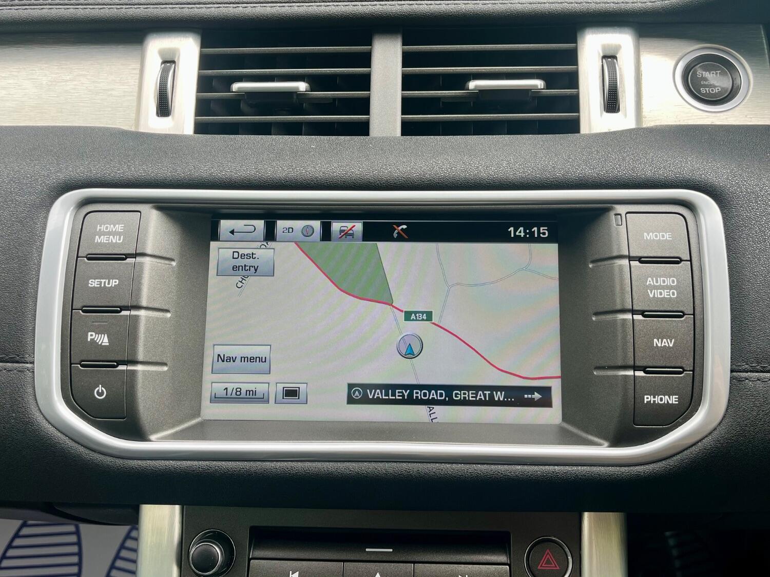 Vehicle 22