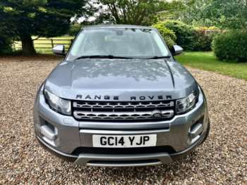 Used Land Rover Range Rover Evoque 2014 for sale - 74413505: Photo