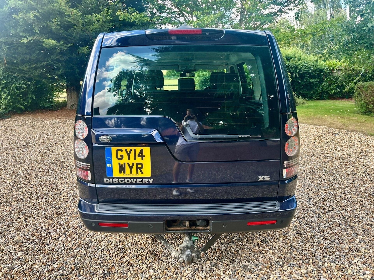 Used Land Rover Discovery 2014 for sale - 76776388: Photo 12