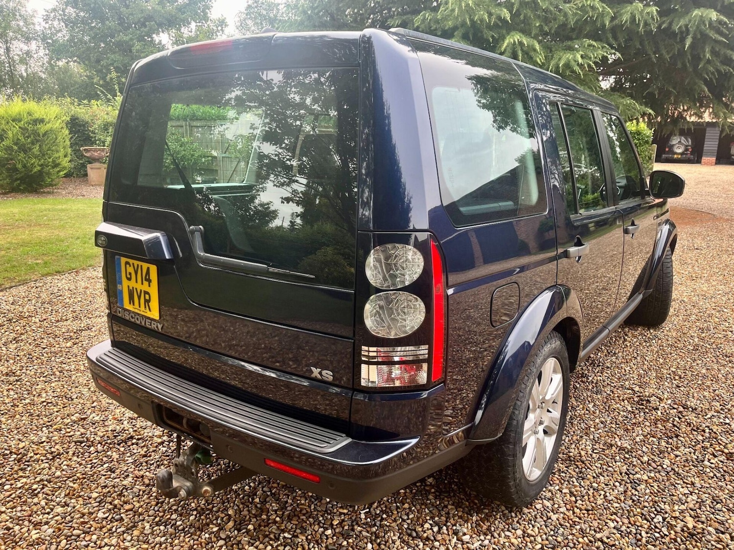 Used Land Rover Discovery 2014 for sale - 76776388: Photo 15