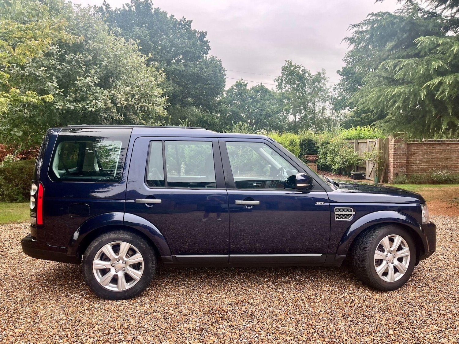Used Land Rover Discovery 2014 for sale - 76776388: Photo 17