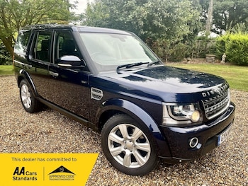 Land Rover - Discovery