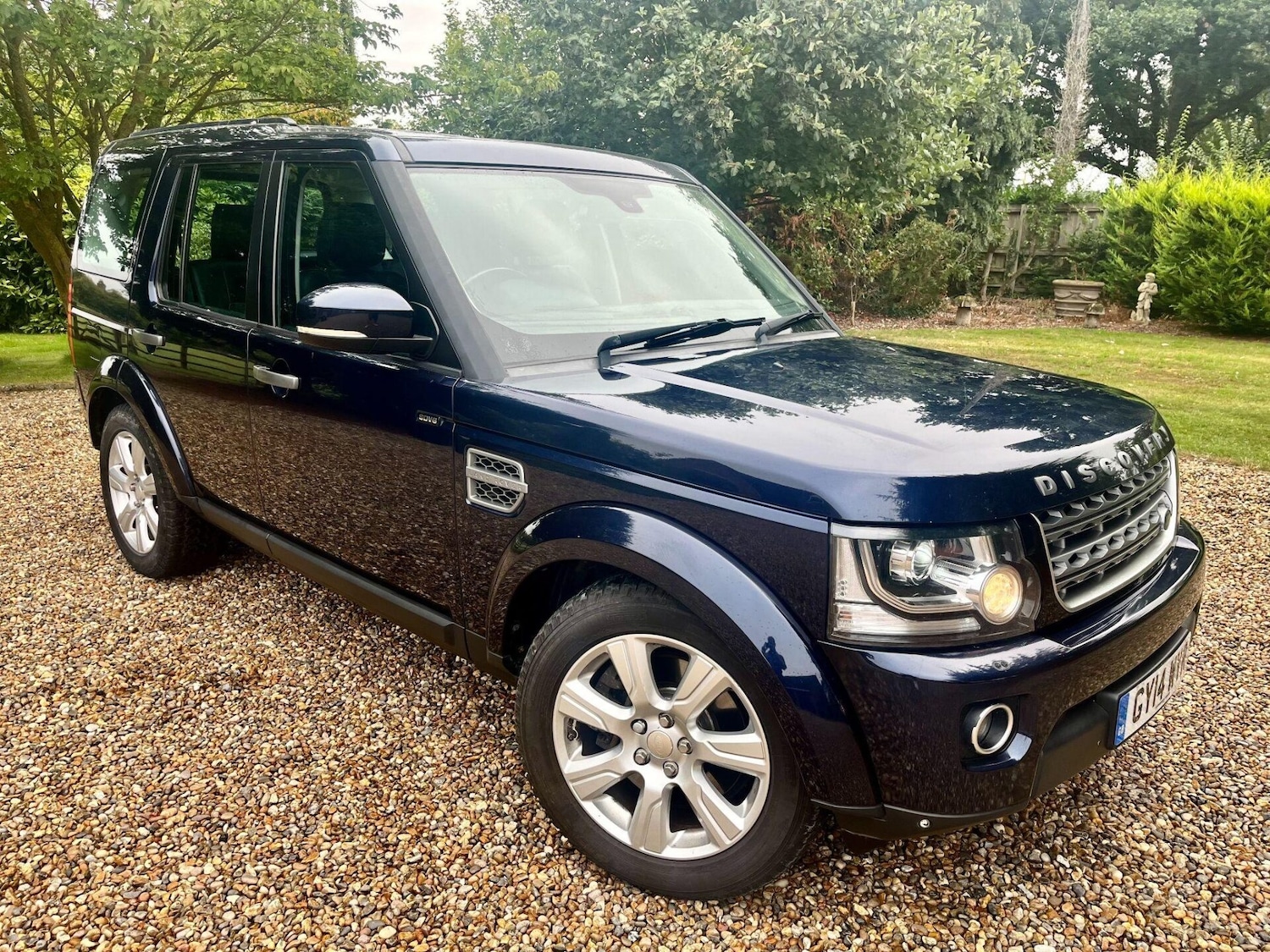 Used Land Rover Discovery 2014 for sale - 76776388: Photo 20