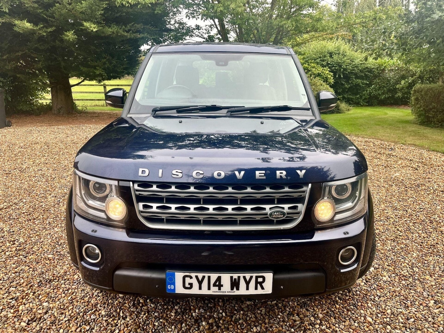 Used Land Rover Discovery 2014 for sale - 76776388: Photo 3