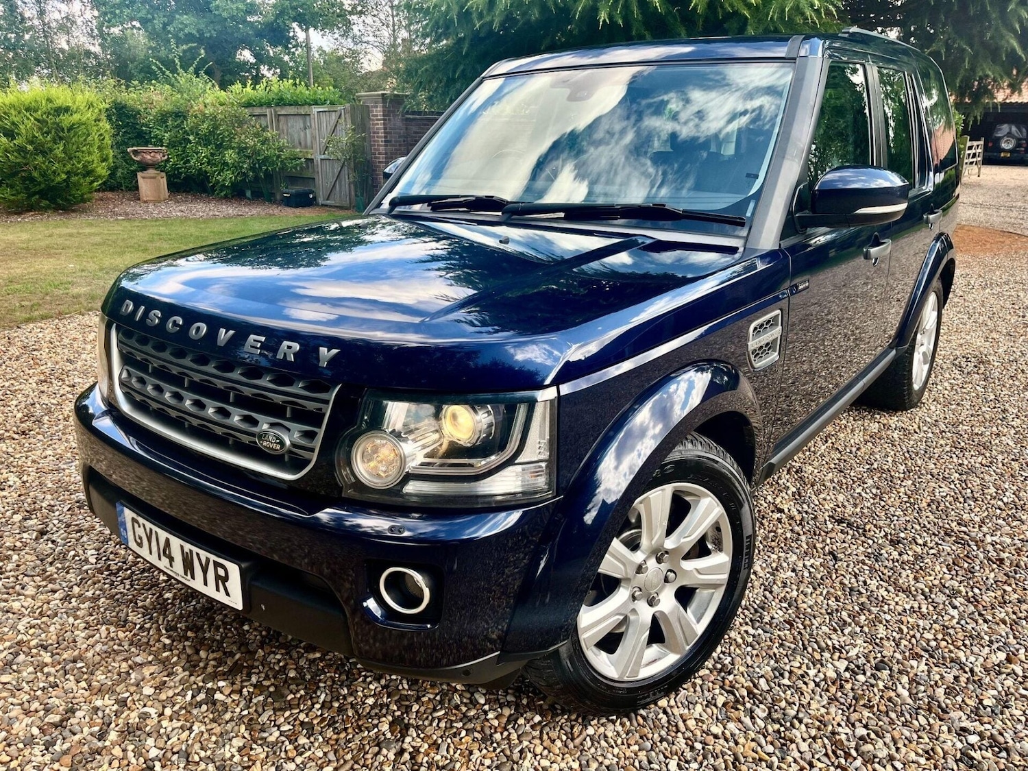 Used Land Rover Discovery 2014 for sale - 76776388: Photo 5