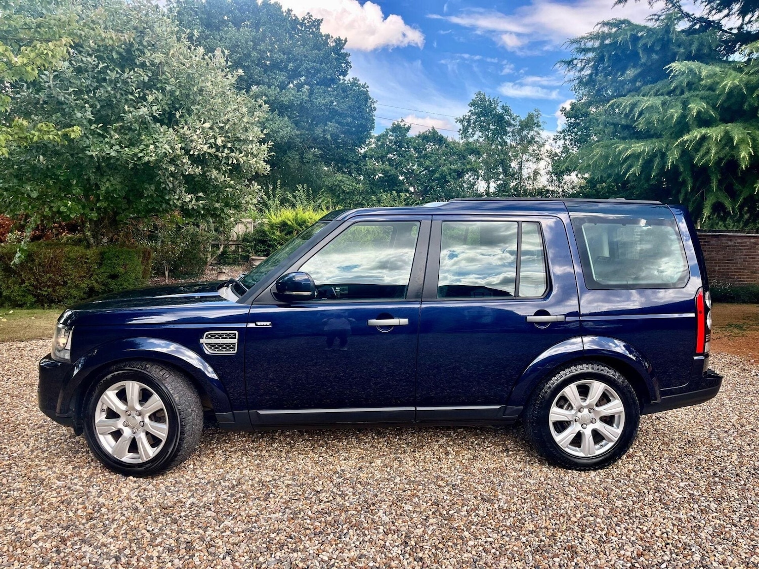 Used Land Rover Discovery 2014 for sale - 76776388: Photo 7