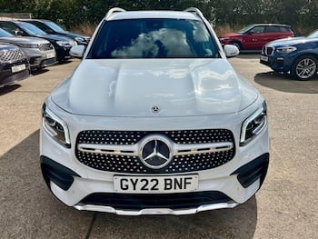 Used Mercedes-Benz GLB 2022 for sale - 79438752: Photo