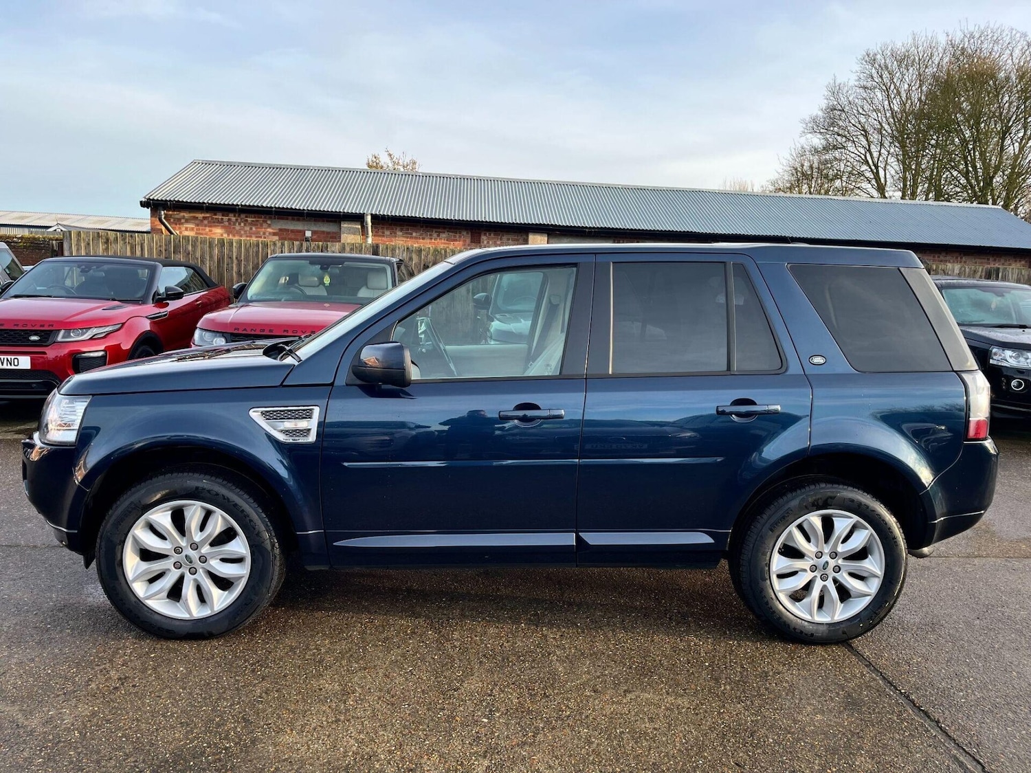 Used Land Rover Freelander 2 2013 for sale - 77223166: Photo 10