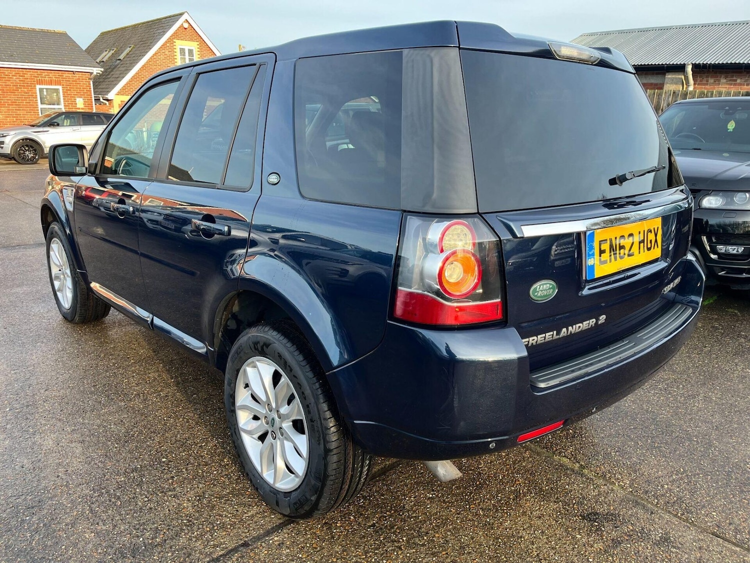 Used Land Rover Freelander 2 2013 for sale - 77223166: Photo 12