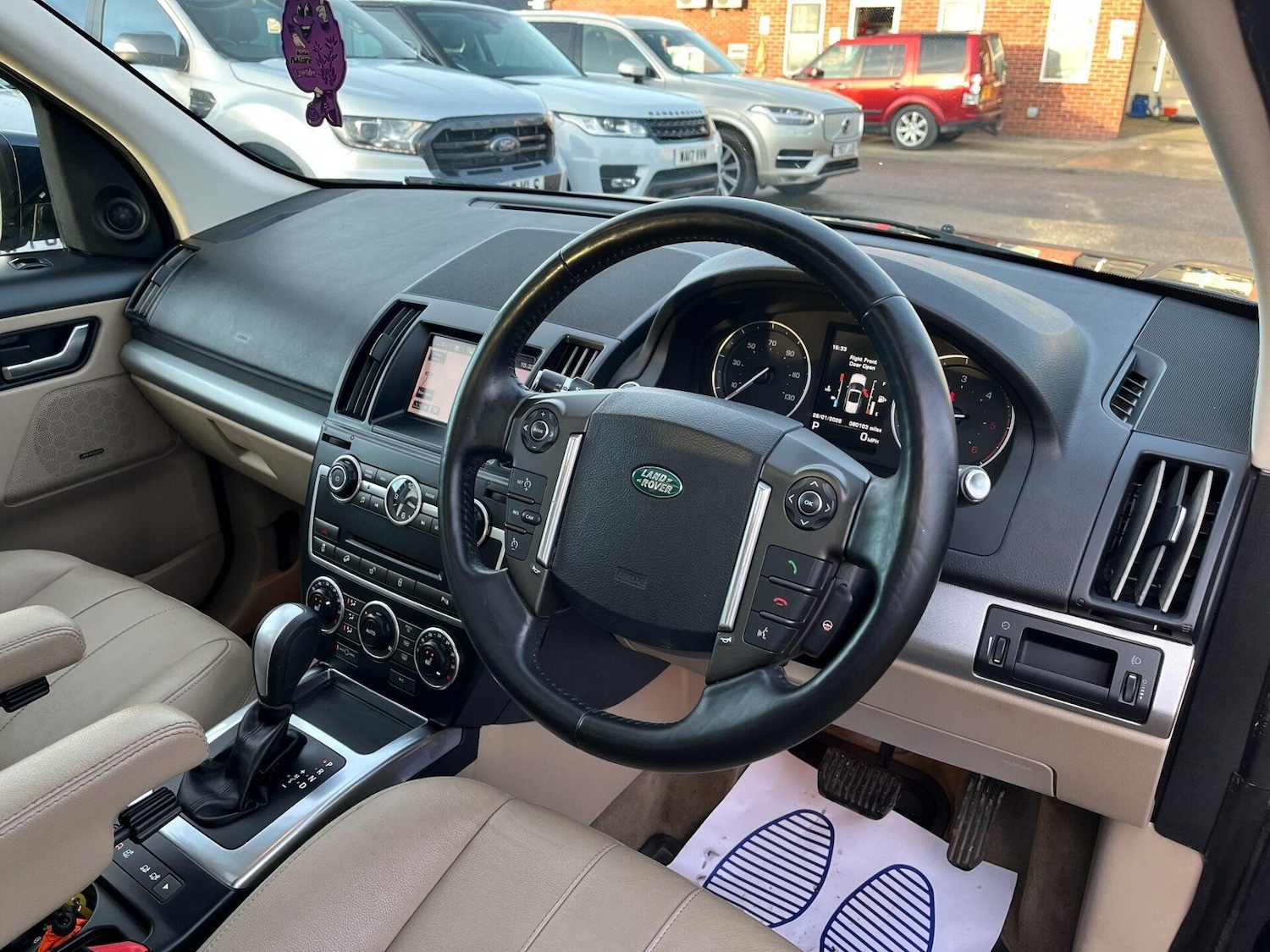 Used Land Rover Freelander 2 2013 for sale - 77223166: Photo 13