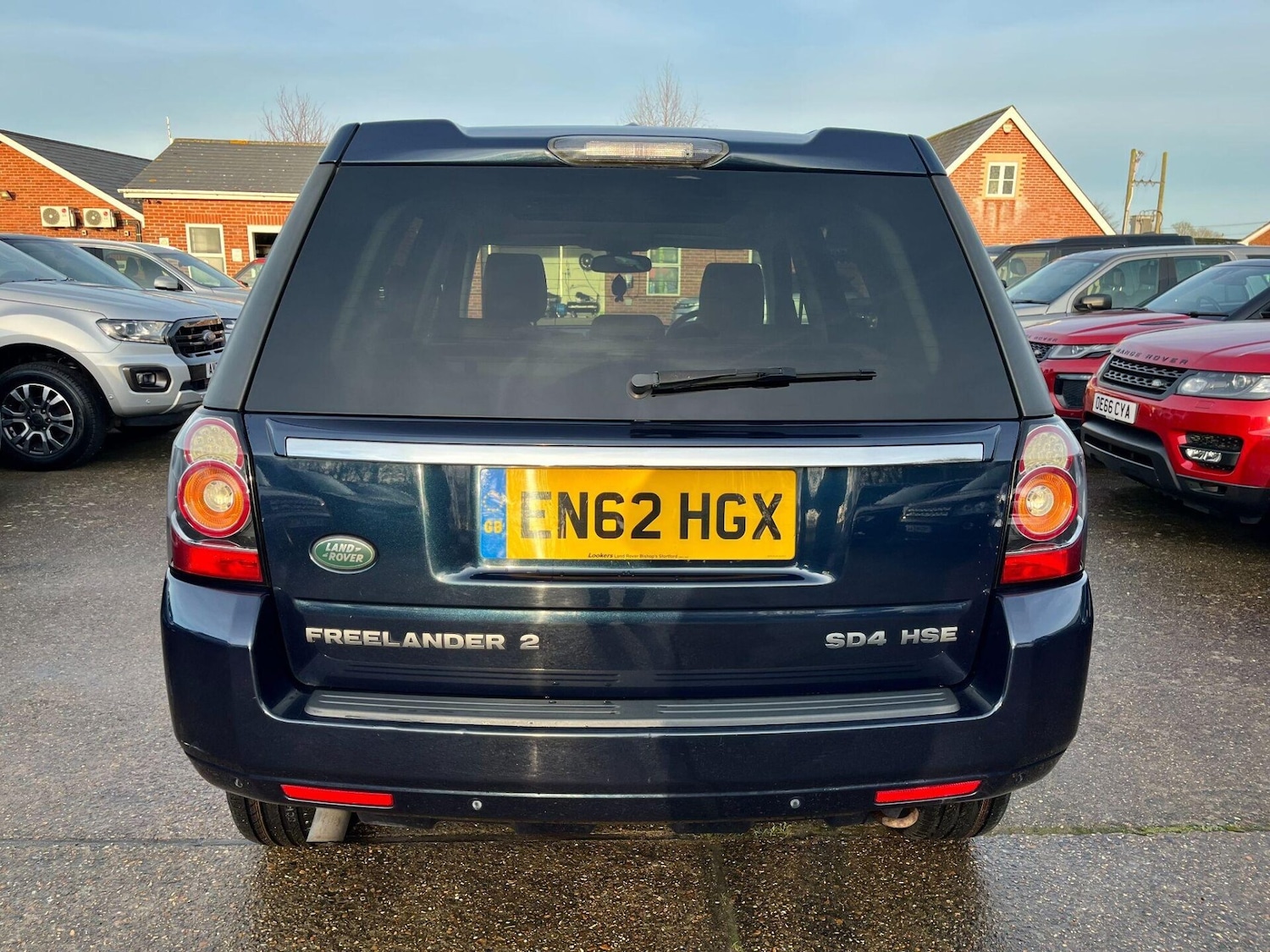 Used Land Rover Freelander 2 2013 for sale - 77223166: Photo 15