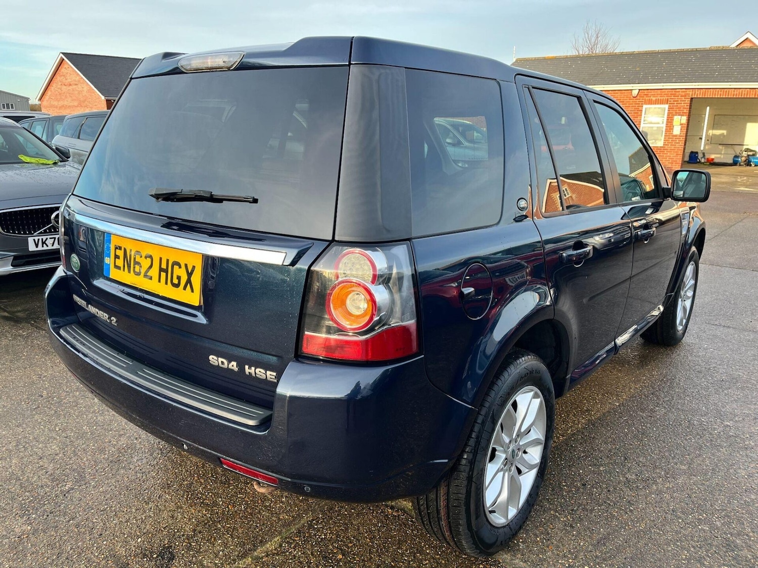 Used Land Rover Freelander 2 2013 for sale - 77223166: Photo 18