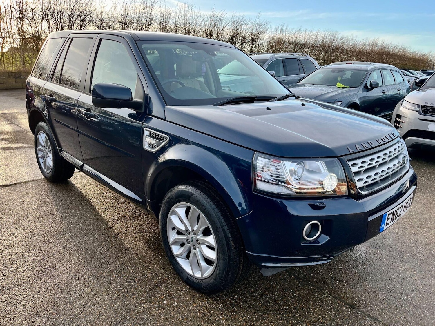 Used Land Rover Freelander 2 2013 for sale - 77223166: Photo 24