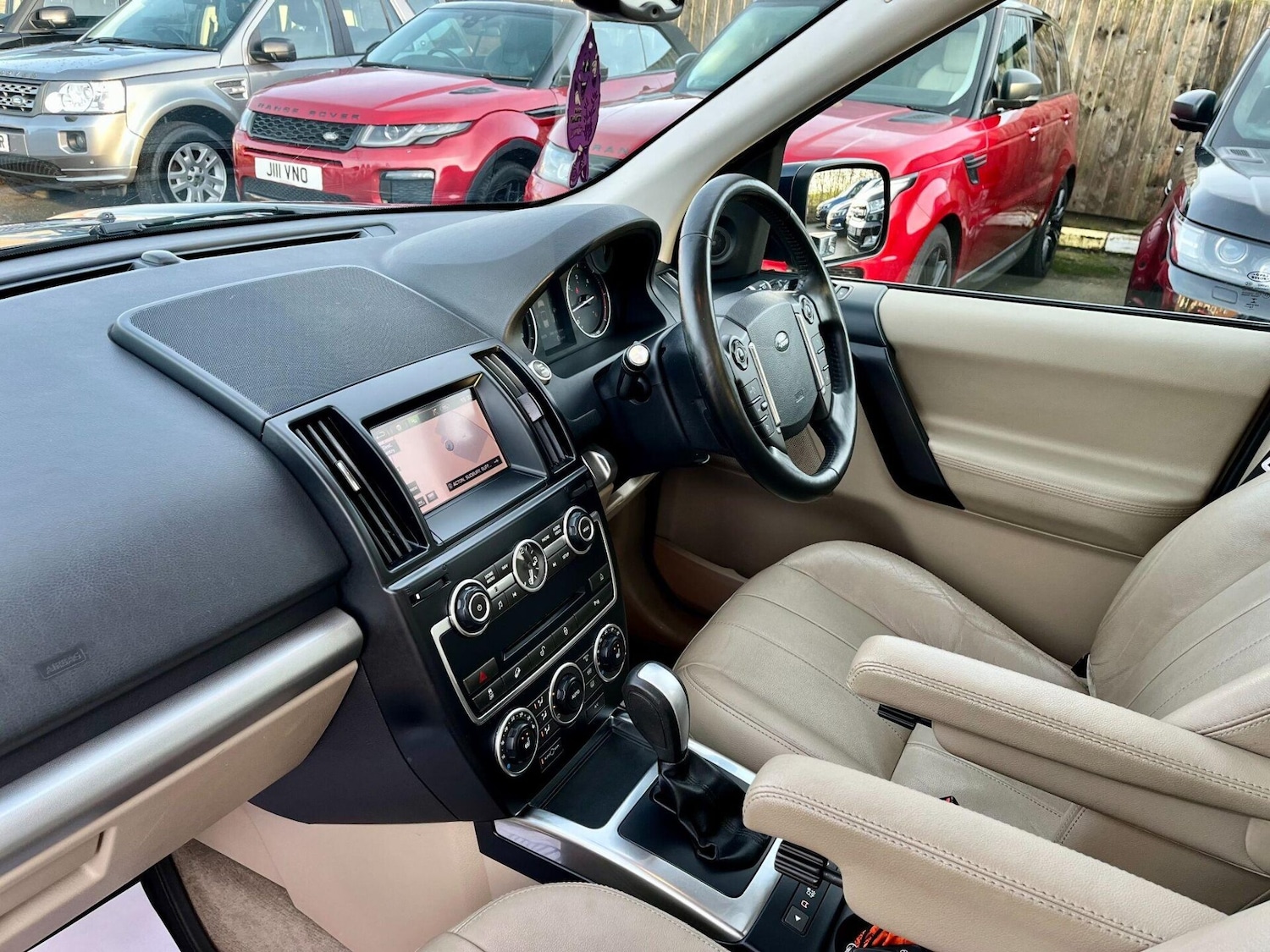 Used Land Rover Freelander 2 2013 for sale - 77223166: Photo 26