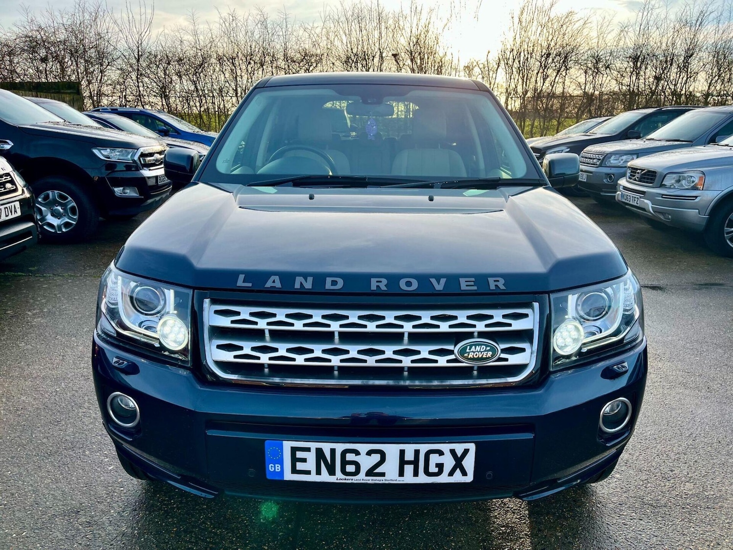 Used Land Rover Freelander 2 2013 for sale - 77223166: Photo 3