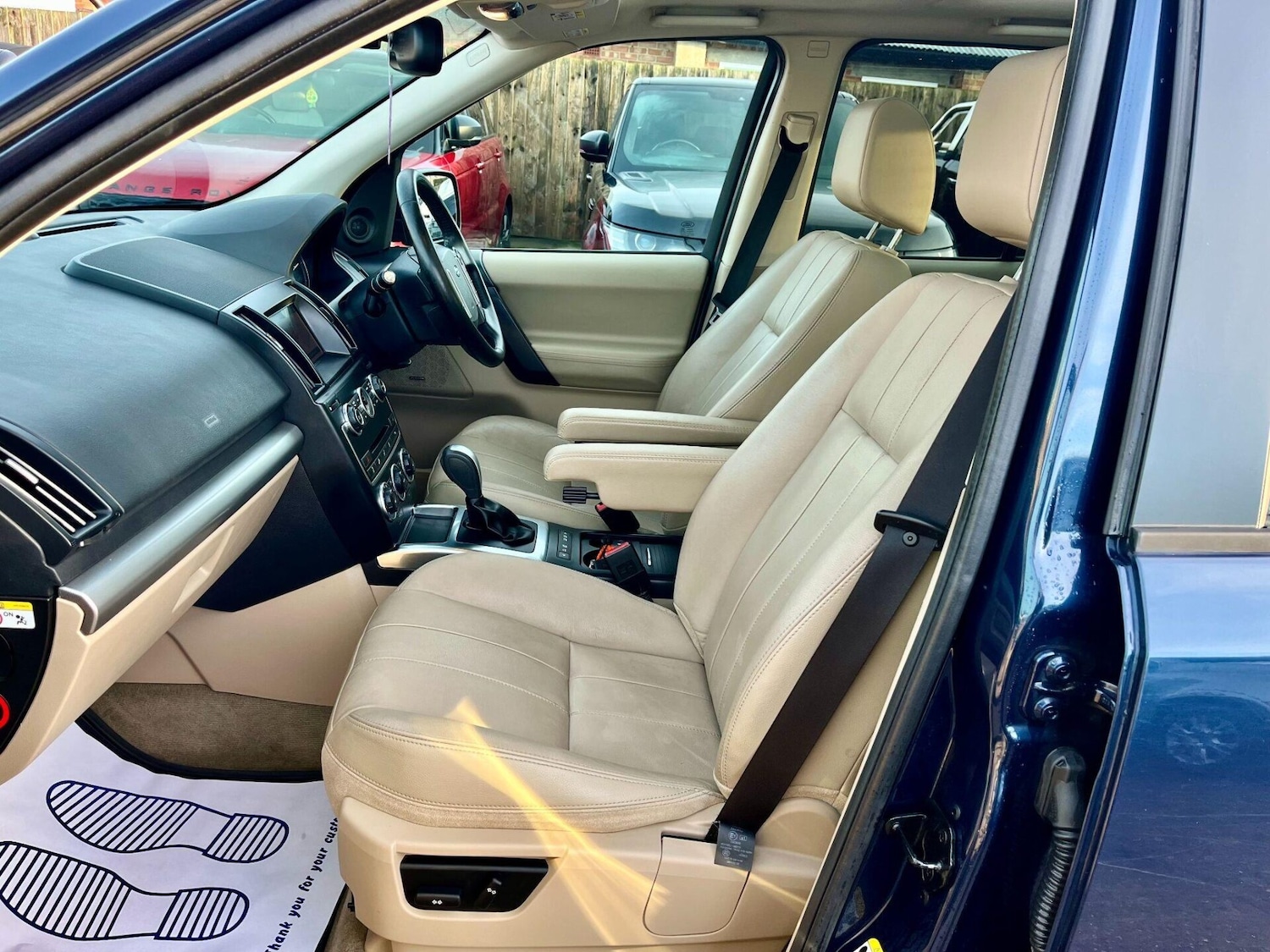 Used Land Rover Freelander 2 2013 for sale - 77223166: Photo 32