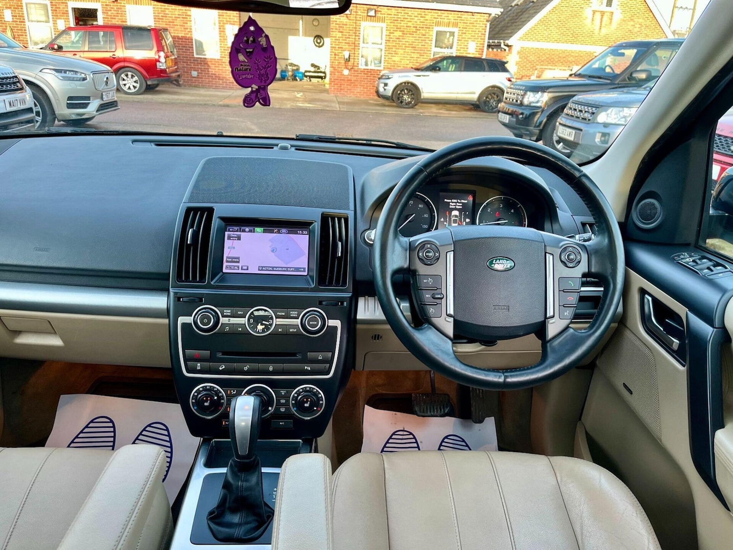 Used Land Rover Freelander 2 2013 for sale - 77223166: Photo 5