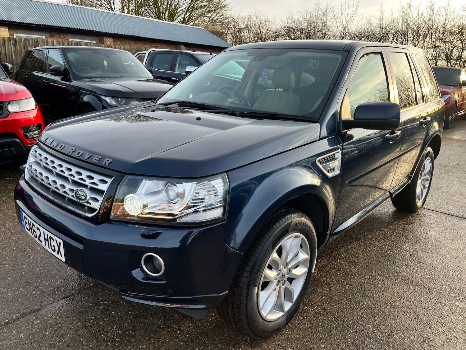 Used Land Rover Freelander 2 2013 for sale - 77223166: Photo 6