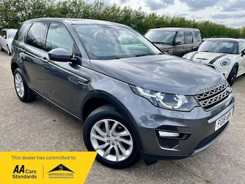 Used Land Rover Discovery Sport 2018 for sale - 78151806: Photo