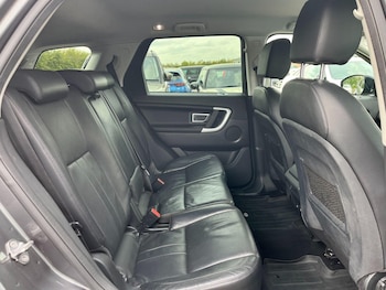 Used Land Rover Discovery Sport 2018 for sale - 78151806: Photo