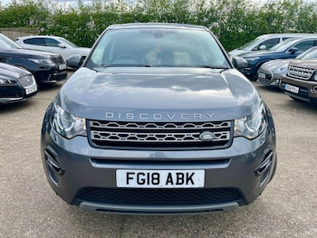 Used Land Rover Discovery Sport 2018 for sale - 78151806: Photo