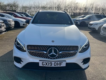 Used Mercedes-Benz GLC 2019 for sale - 77836165: Photo