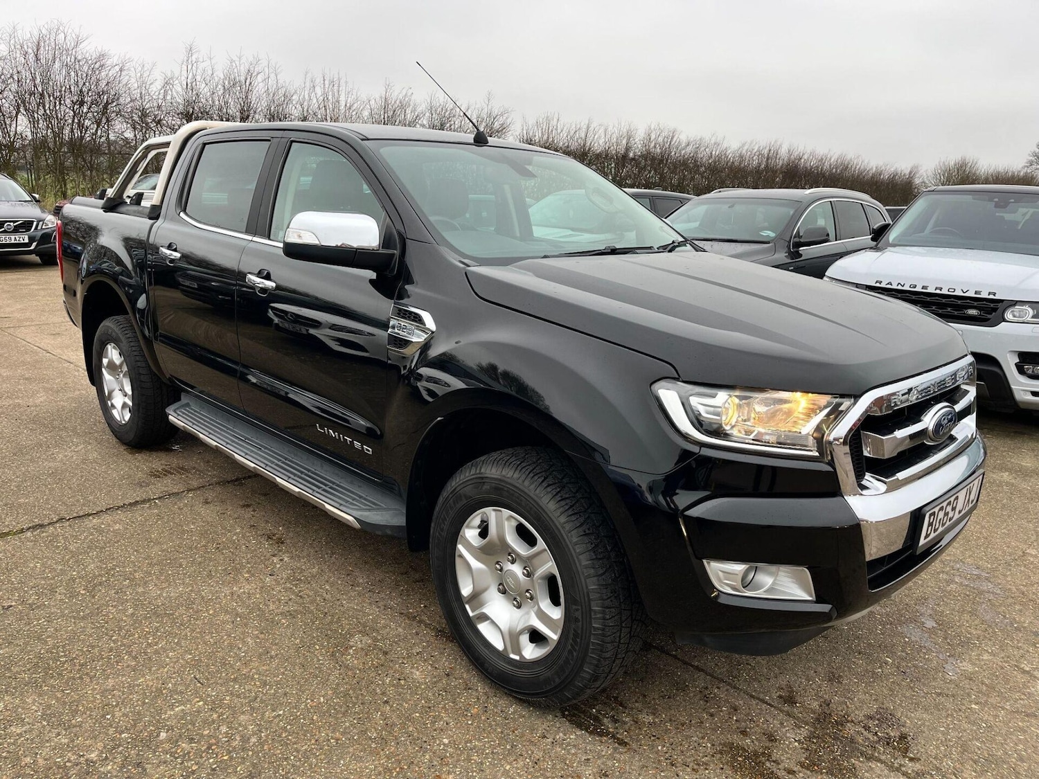 Used Ford Ranger 2019 for sale - 77062173: Photo 1