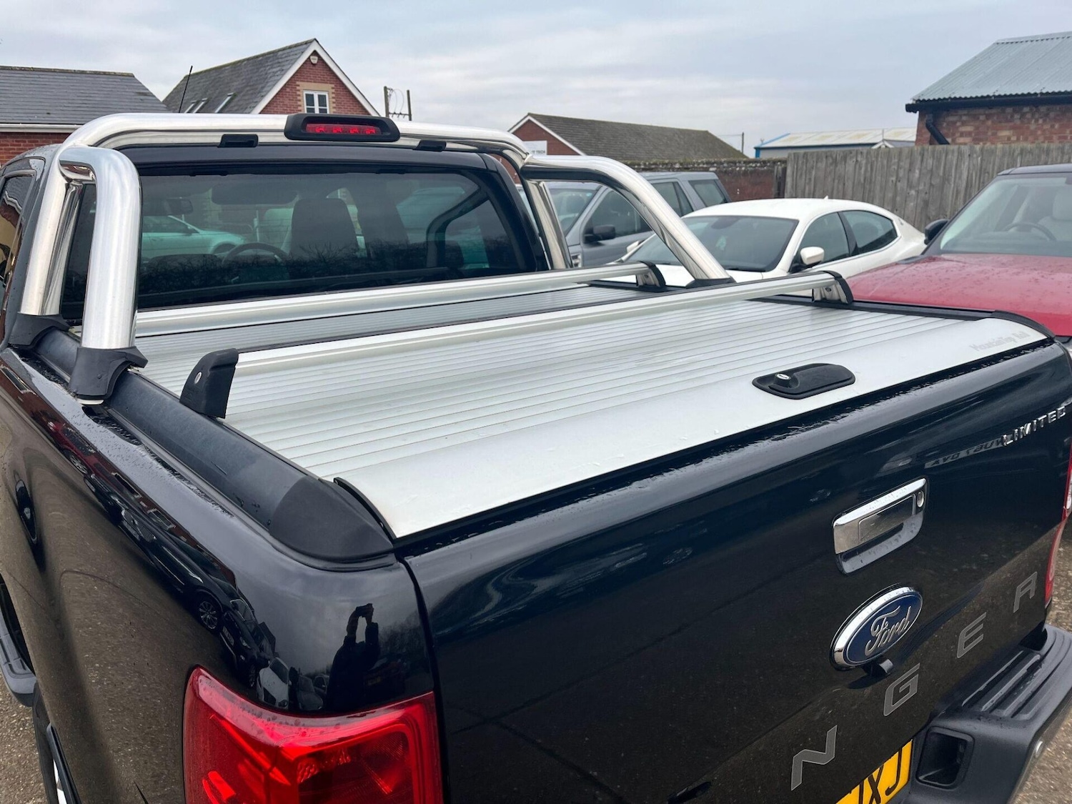 Used Ford Ranger 2019 for sale - 77062173: Photo 10