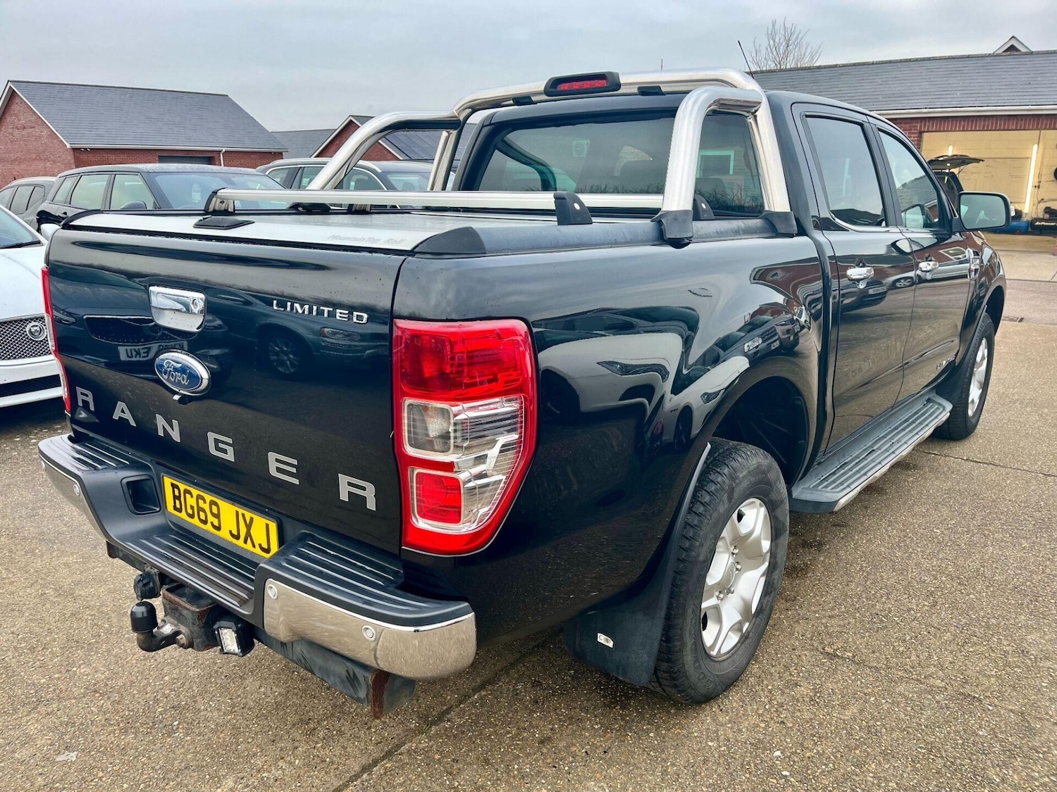 Used Ford Ranger 2019 for sale - 77062173: Photo 17