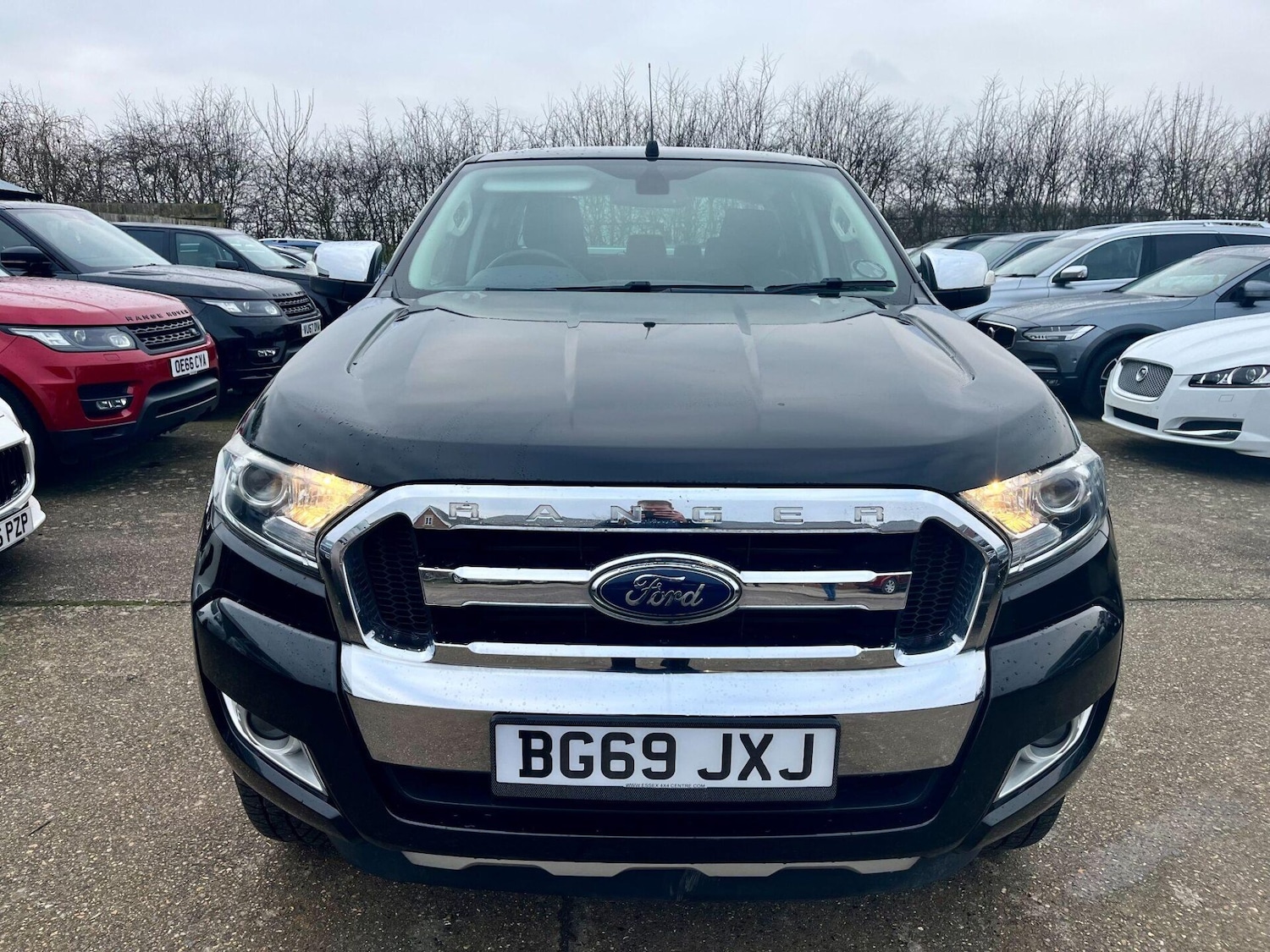 Used Ford Ranger 2019 for sale - 77062173: Photo 3