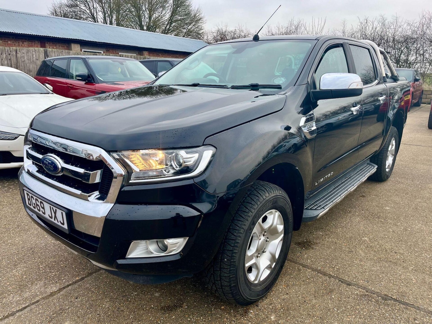 Used Ford Ranger 2019 for sale - 77062173: Photo 5