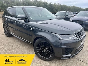 Used Land Rover Range Rover Sport 2018 for sale - 79696326: Photo