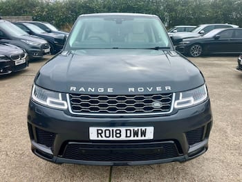 Used Land Rover Range Rover Sport 2018 for sale - 79696326: Photo