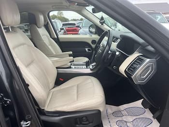 Used Land Rover Range Rover Sport 2018 for sale - 79696326: Photo
