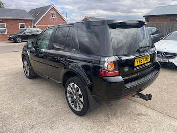 Used Land Rover Freelander 2 2012 for sale - 79524905: Photo