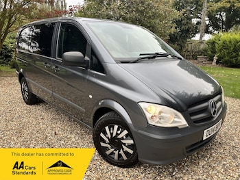 Mercedes-Benz - Vito