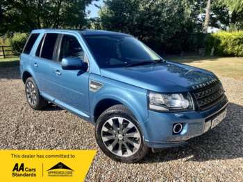 2014 - 2.2 SD4 HSE LUX 5dr Auto