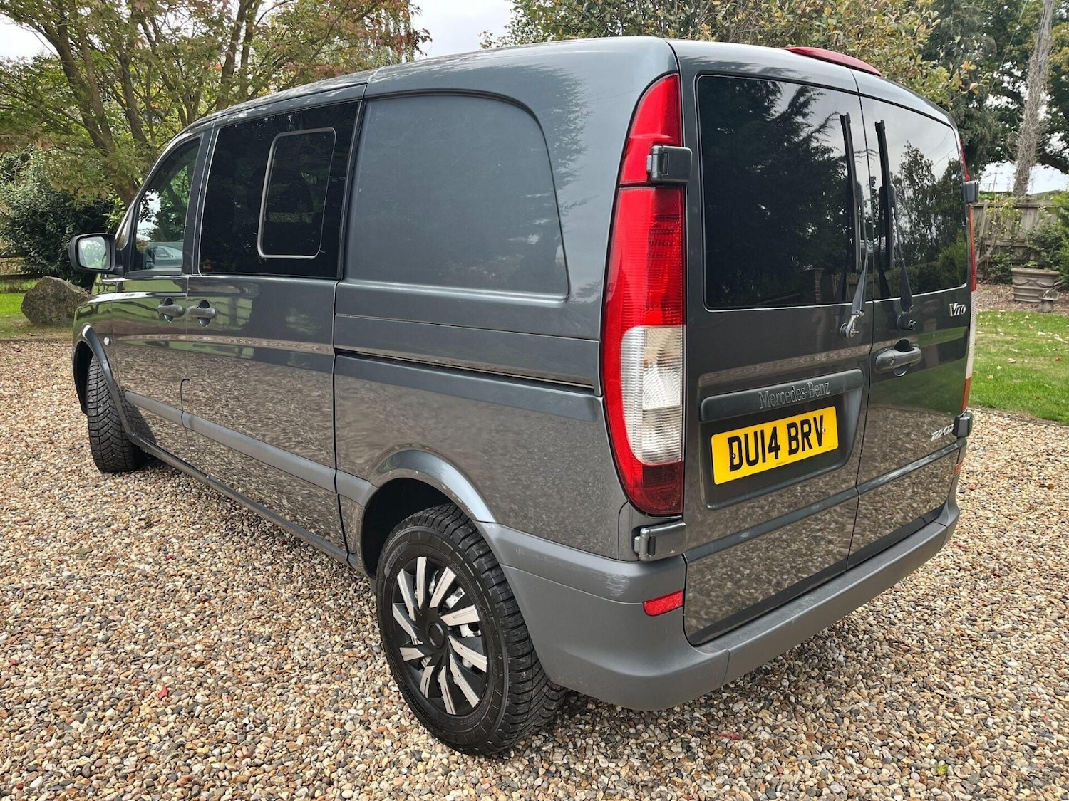 Used Mercedes-Benz Vito 2014 for sale - 76776432: Photo 10