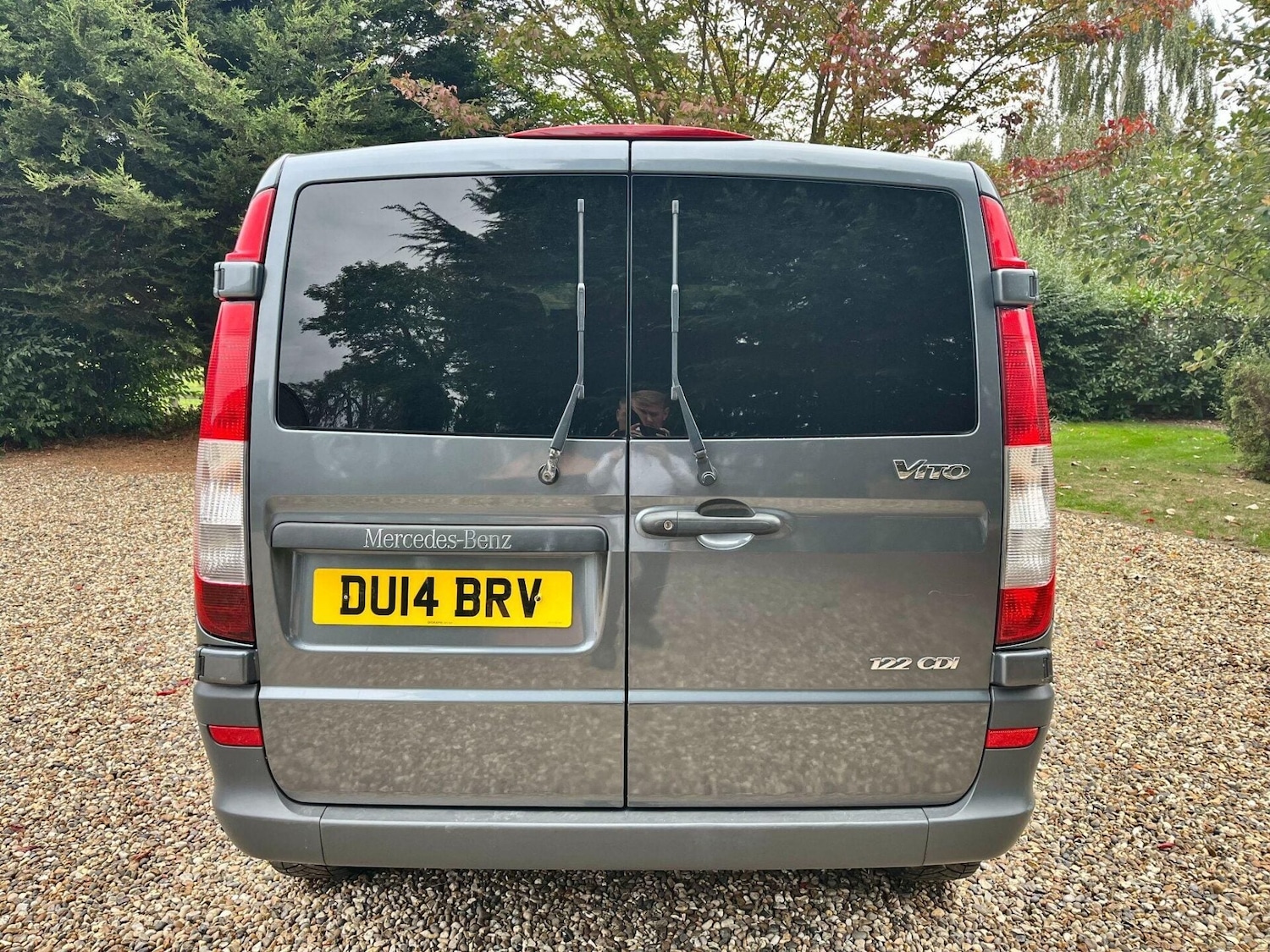 Used Mercedes-Benz Vito 2014 for sale - 76776432: Photo 12