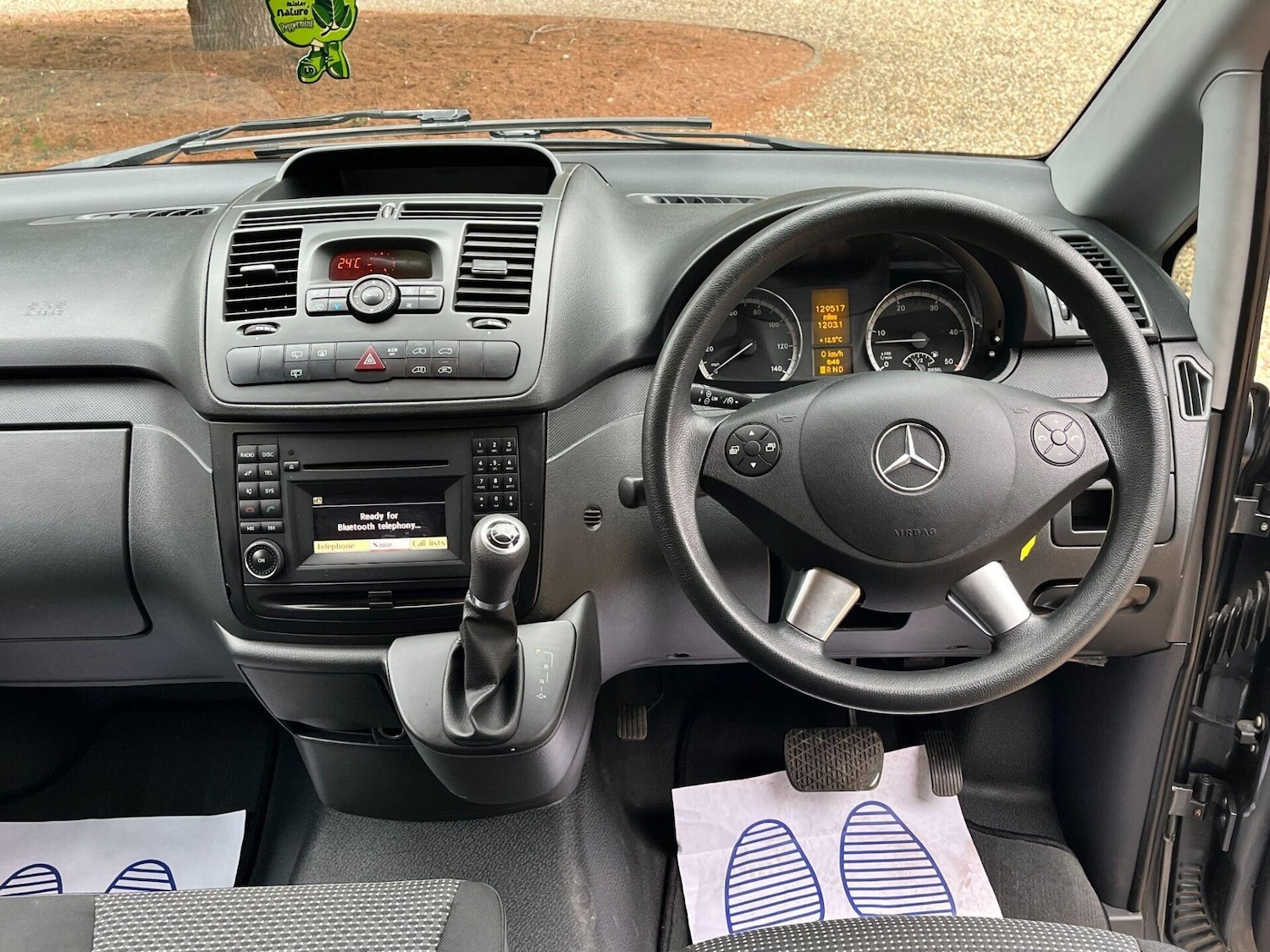 Used Mercedes-Benz Vito 2014 for sale - 76776432: Photo 14