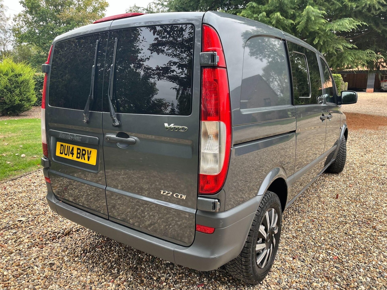 Used Mercedes-Benz Vito 2014 for sale - 76776432: Photo 15