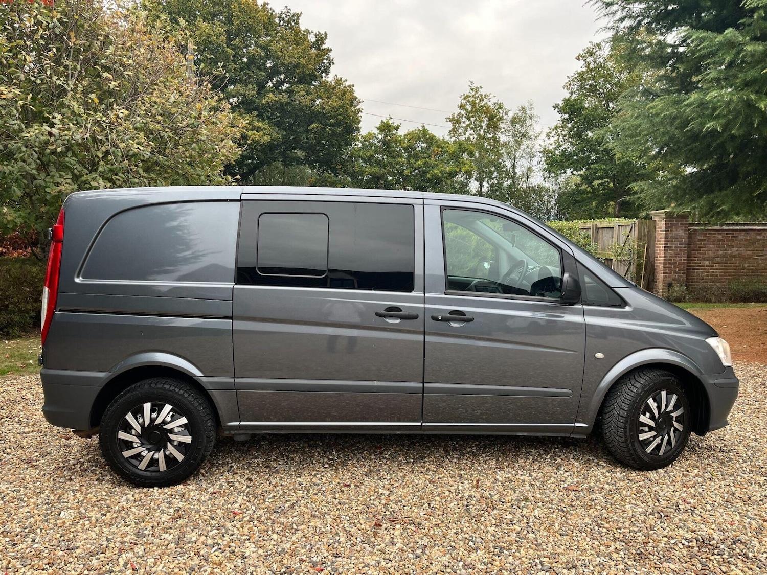 Used Mercedes-Benz Vito 2014 for sale - 76776432: Photo 17